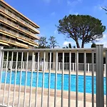 Oasis Méditerranéen Piscine&parking Calme Absolu Appartement Nice