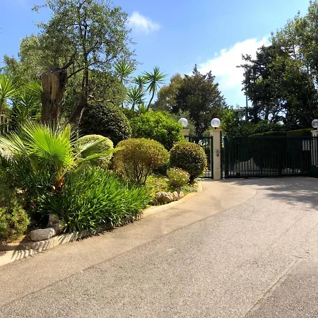 Appartement Oasis Méditerranéen Piscine&parking Calme Absolu