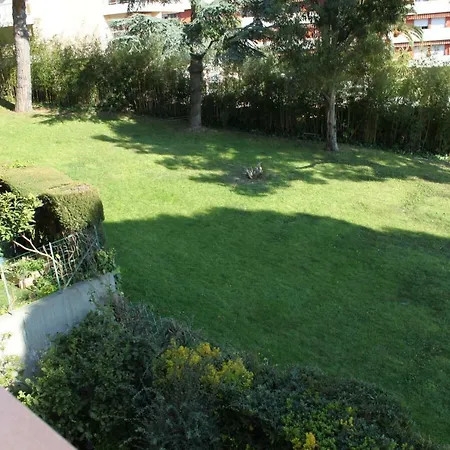 Oasis Méditerranéen Piscine&parking Calme Absolu * Nice