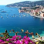 Oasis Mediterraneen Piscine & Parking Calme Absolu Appartement Nice