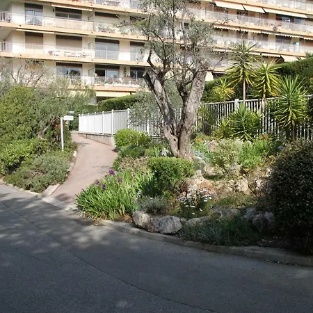 Oasis Mediterraneen Piscine & Parking Calme Absolu Apartament Nicea