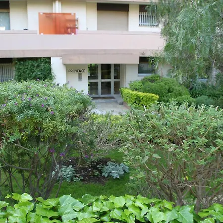 Oasis Mediterraneen Piscine & Parking Calme Absolu * ניס
