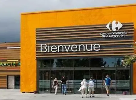 Oasis Méditerranéen Piscine&parking Calme Absolu Appartement