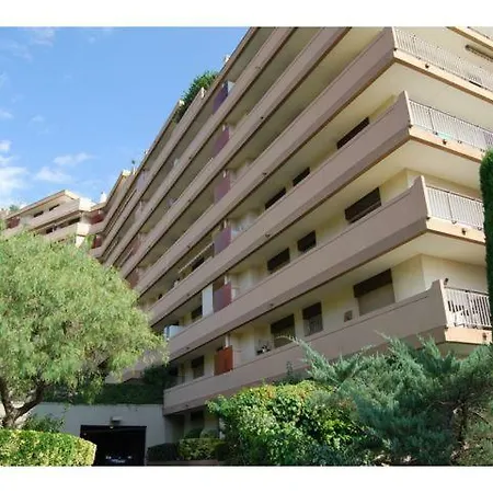 Oasis Méditerranéen Piscine&parking Calme Absolu * Niza